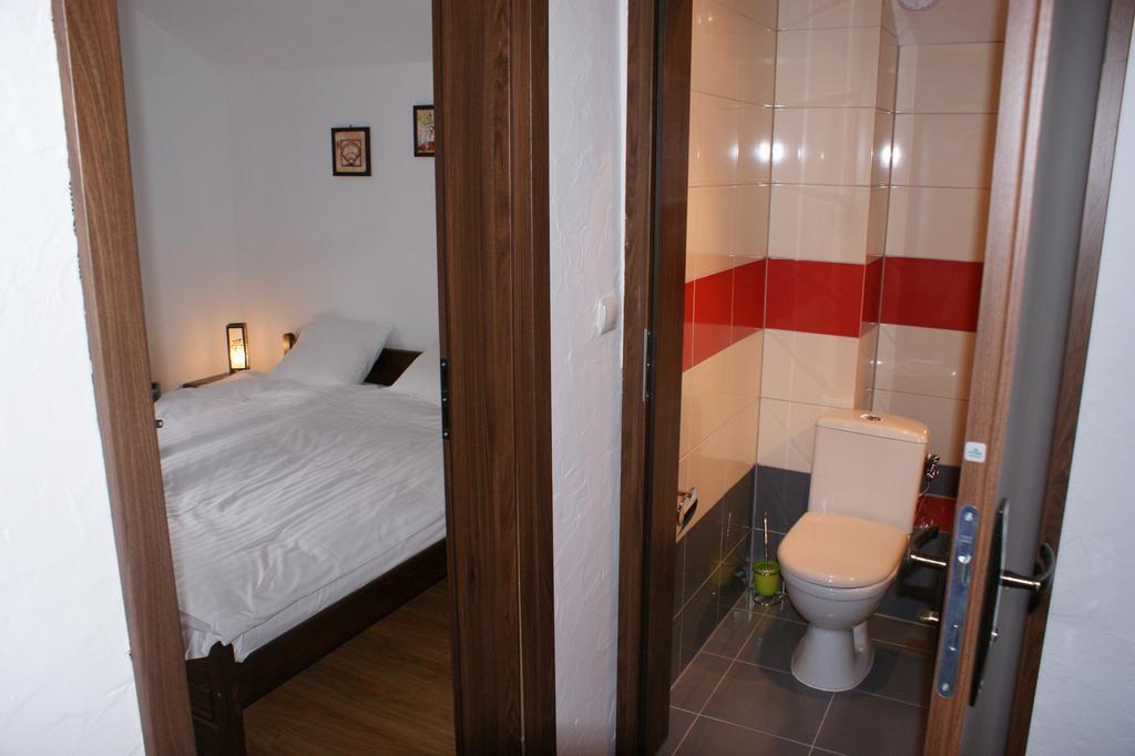 Domki Magnolia Dźwirzyno Habitación foto