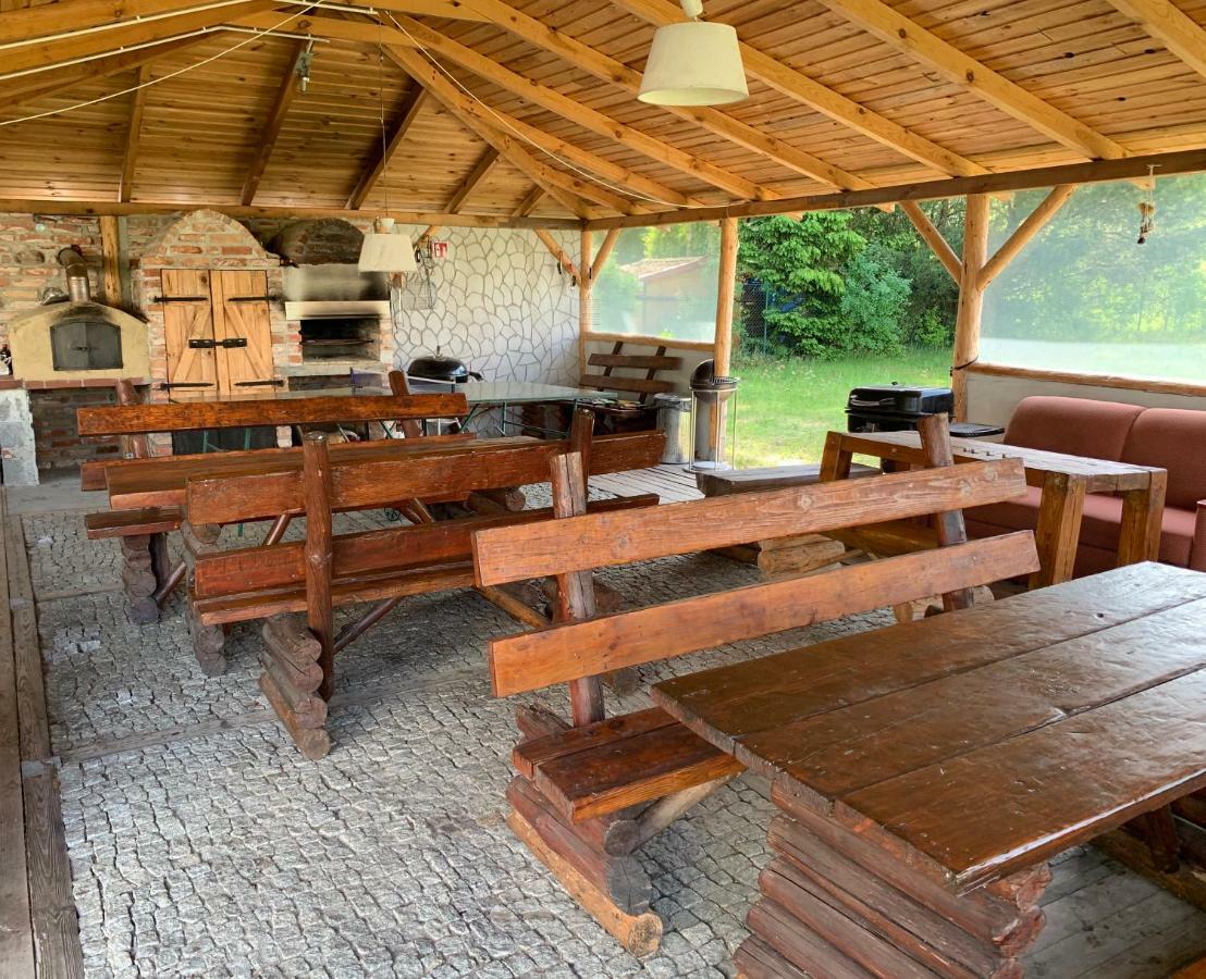 Domki Magnolia Dźwirzyno Exterior foto